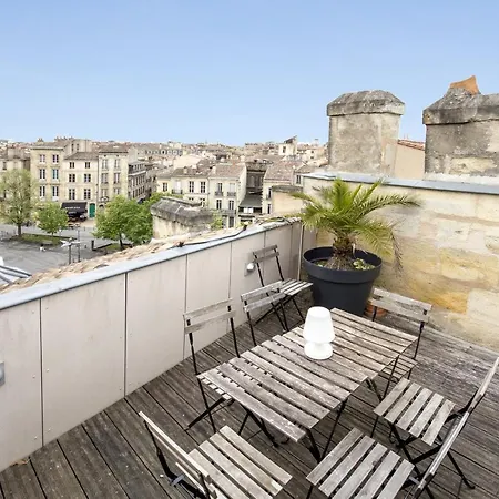 Centre Historique, Terrasse Sur Les Toits *
